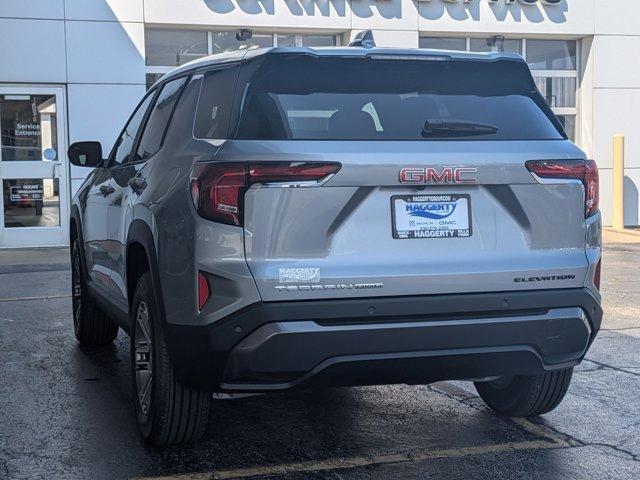 new 2026 GMC Terrain car, priced at $32,438