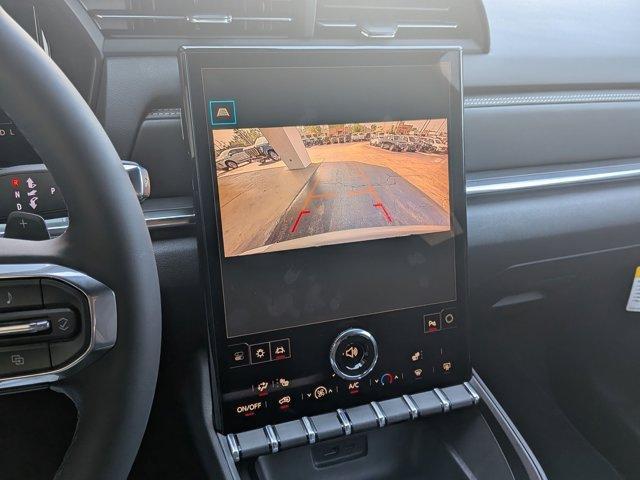 new 2026 GMC Terrain car, priced at $32,438