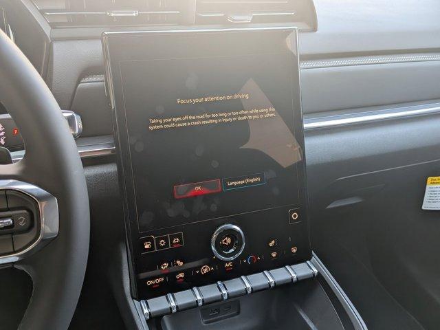 new 2026 GMC Terrain car, priced at $32,438