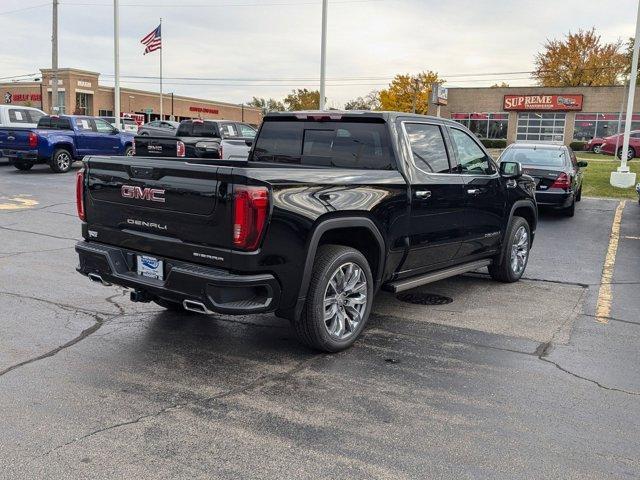 new 2025 GMC Sierra 1500 car, priced at $73,470