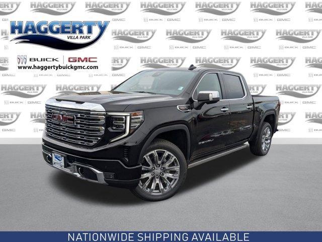 new 2025 GMC Sierra 1500 car, priced at $73,470