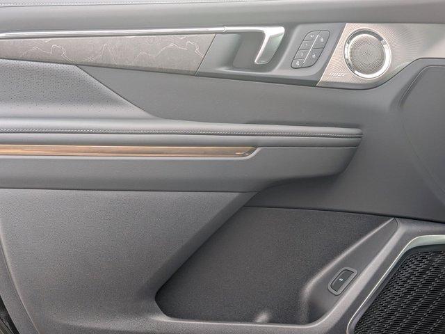 new 2025 Buick Enclave car, priced at $60,700