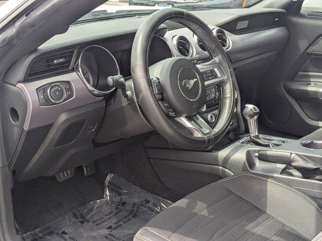 used 2017 Ford Mustang car, priced at $17,939