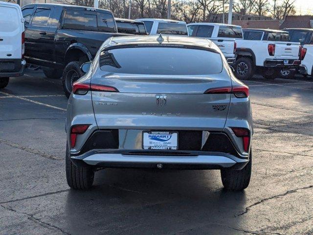 new 2025 Buick Envista car, priced at $29,220