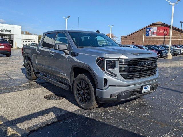 new 2024 GMC Sierra 1500 car, priced at $55,345