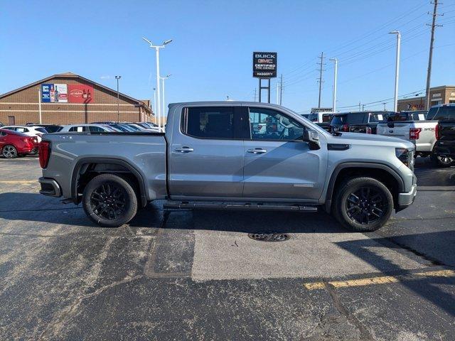 new 2024 GMC Sierra 1500 car, priced at $55,345