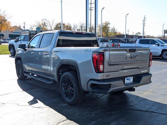 new 2024 GMC Sierra 1500 car, priced at $55,345