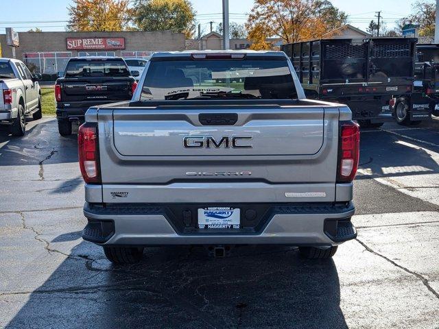 new 2024 GMC Sierra 1500 car, priced at $55,345