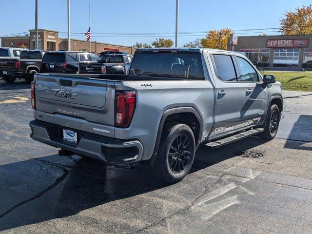 new 2024 GMC Sierra 1500 car, priced at $55,345