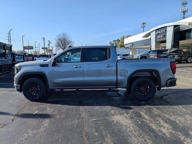 new 2024 GMC Sierra 1500 car, priced at $55,345