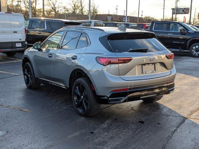 new 2024 Buick Envision car, priced at $39,482