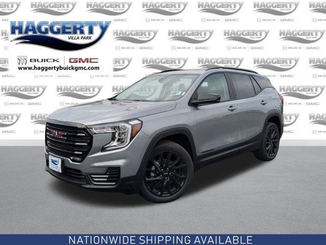 new 2024 GMC Terrain car, priced at $32,381