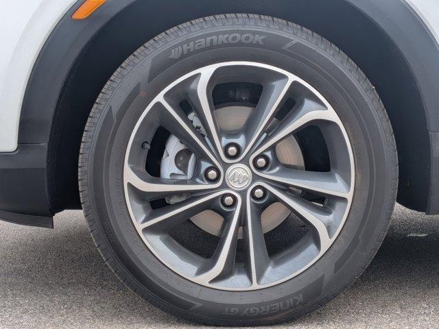 used 2022 Buick Encore GX car, priced at $19,969