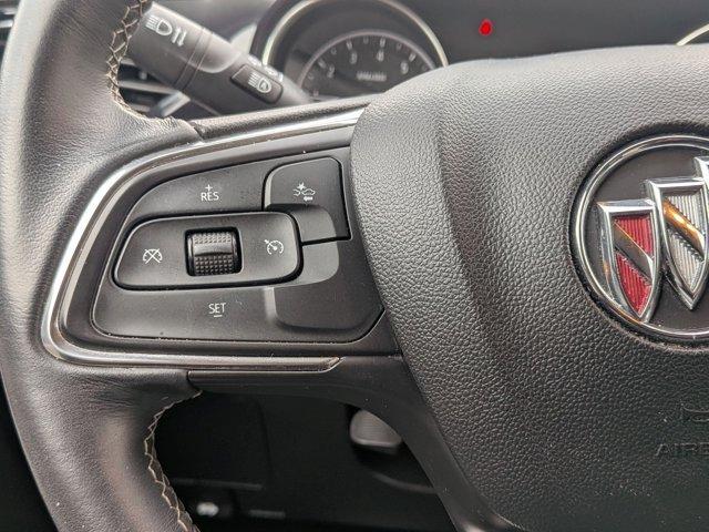 used 2022 Buick Encore GX car, priced at $19,969