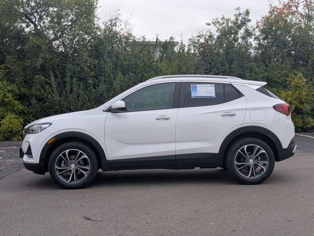used 2022 Buick Encore GX car, priced at $19,969