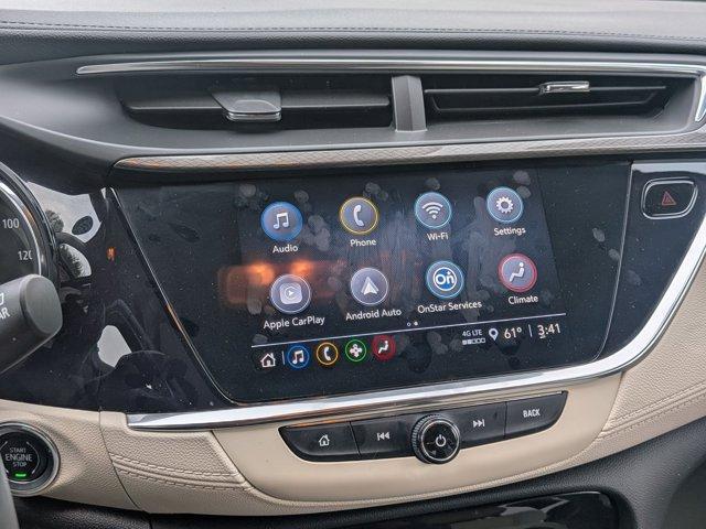 used 2022 Buick Encore GX car, priced at $19,969