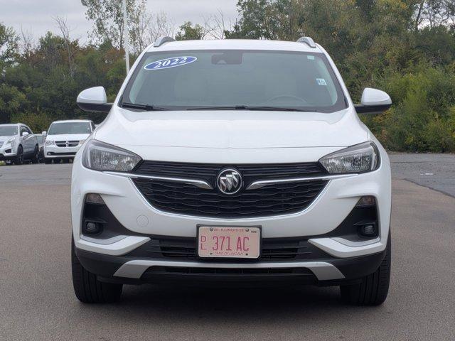 used 2022 Buick Encore GX car, priced at $19,969