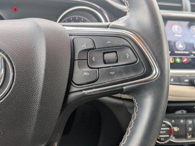 used 2022 Buick Encore GX car, priced at $19,969
