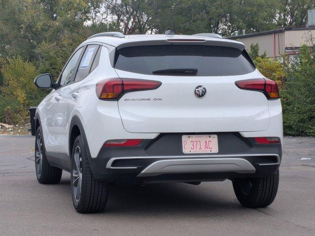 used 2022 Buick Encore GX car, priced at $19,969