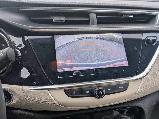 used 2022 Buick Encore GX car, priced at $19,969
