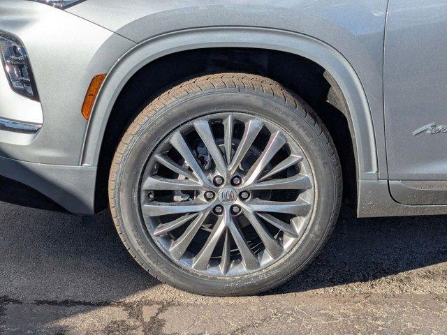 new 2025 Buick Enclave car, priced at $57,836