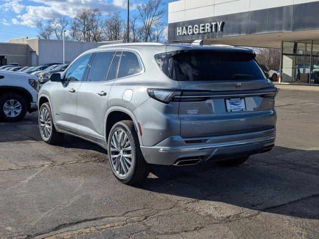 new 2025 Buick Enclave car, priced at $57,836