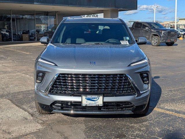 new 2025 Buick Enclave car, priced at $57,836