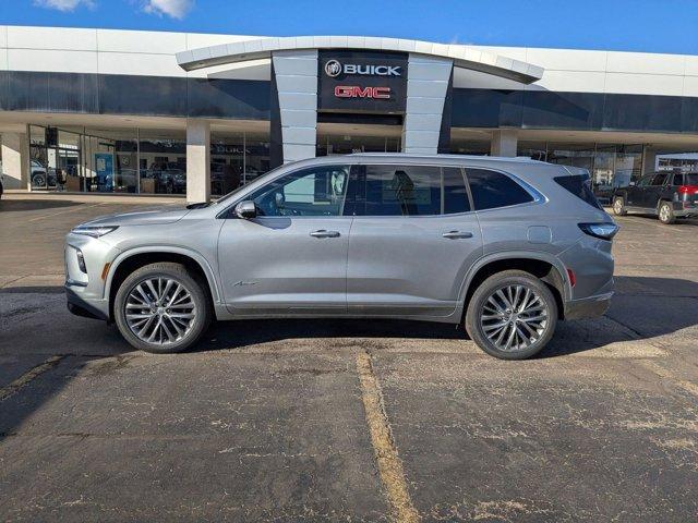 new 2025 Buick Enclave car, priced at $57,836