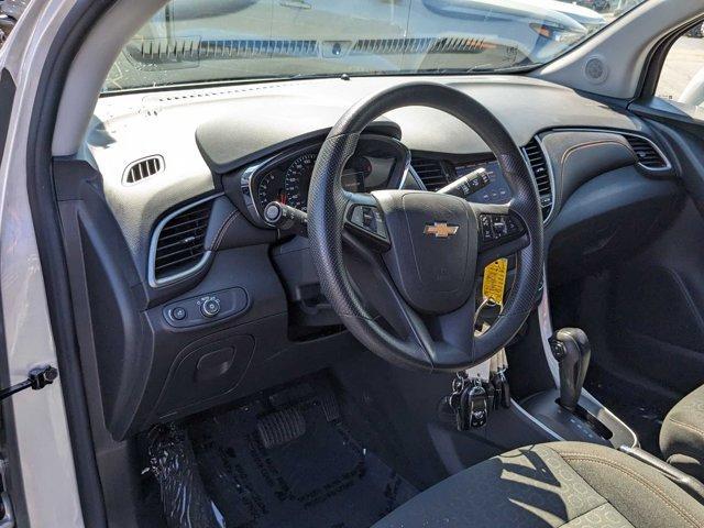 used 2021 Chevrolet Trax car, priced at $19,449