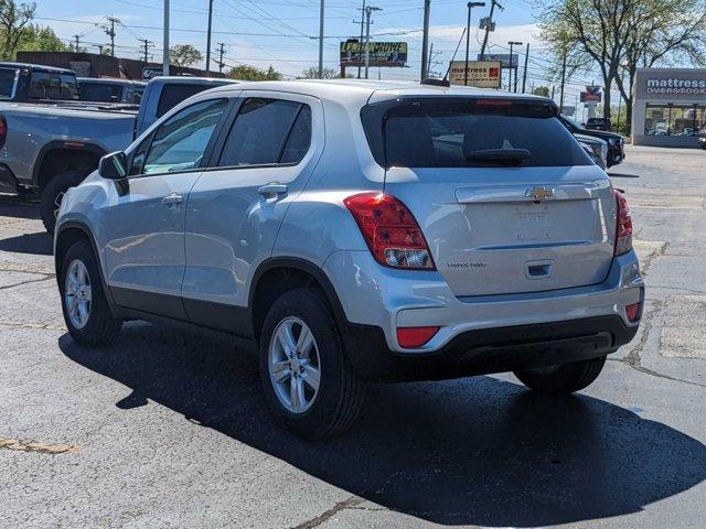 used 2021 Chevrolet Trax car, priced at $19,449