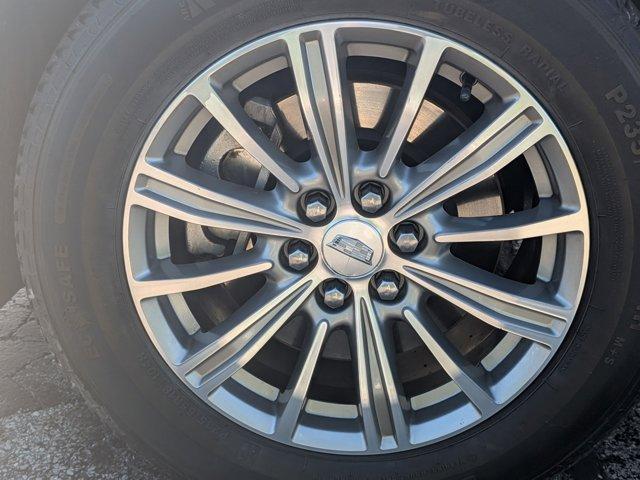 used 2017 Cadillac XT5 car, priced at $15,399