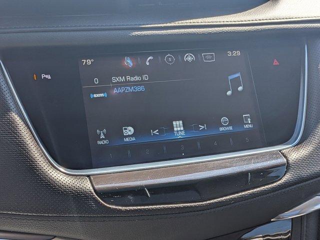 used 2017 Cadillac XT5 car, priced at $15,399