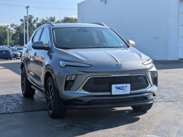 new 2026 Buick Encore GX car, priced at $32,023