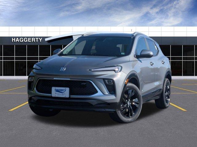 new 2026 Buick Encore GX car, priced at $32,023