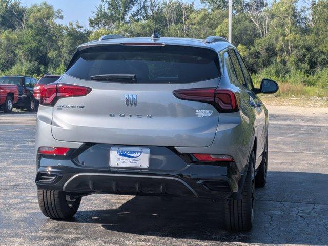 new 2026 Buick Encore GX car, priced at $32,023
