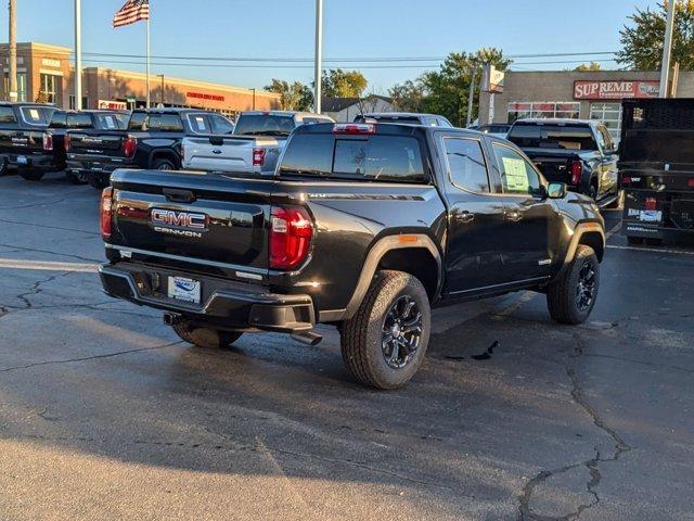 new 2024 GMC Canyon car, priced at $44,983