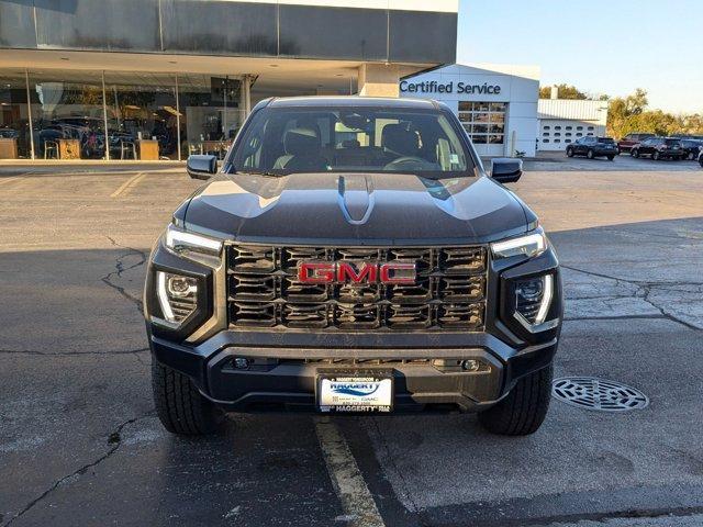 new 2024 GMC Canyon car, priced at $44,983