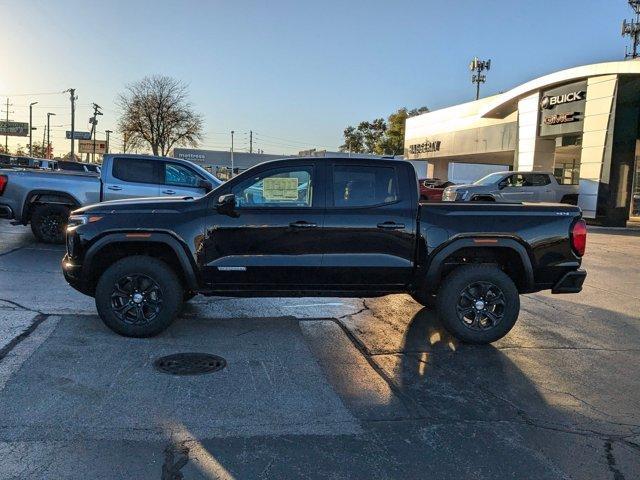 new 2024 GMC Canyon car, priced at $44,983