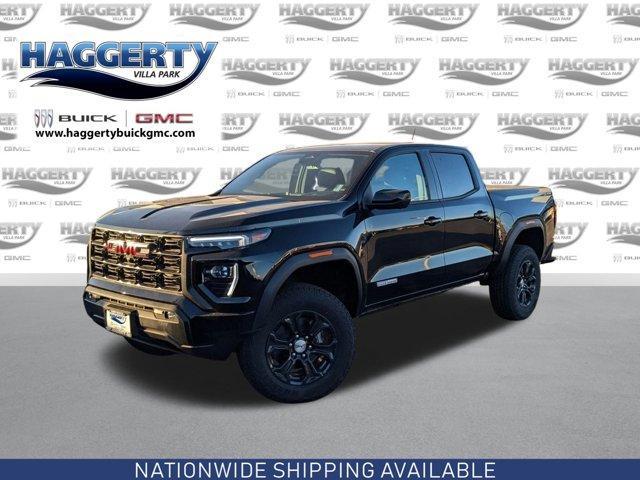 new 2024 GMC Canyon car, priced at $44,983