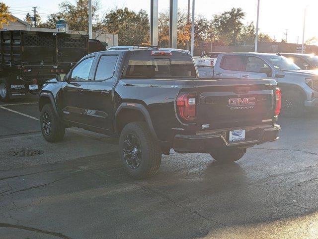 new 2024 GMC Canyon car, priced at $44,983