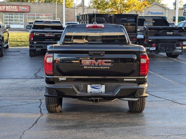 new 2024 GMC Canyon car, priced at $44,983