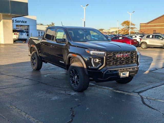 new 2024 GMC Canyon car, priced at $44,983