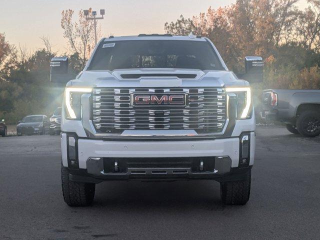new 2026 GMC Sierra 2500 car, priced at $75,497