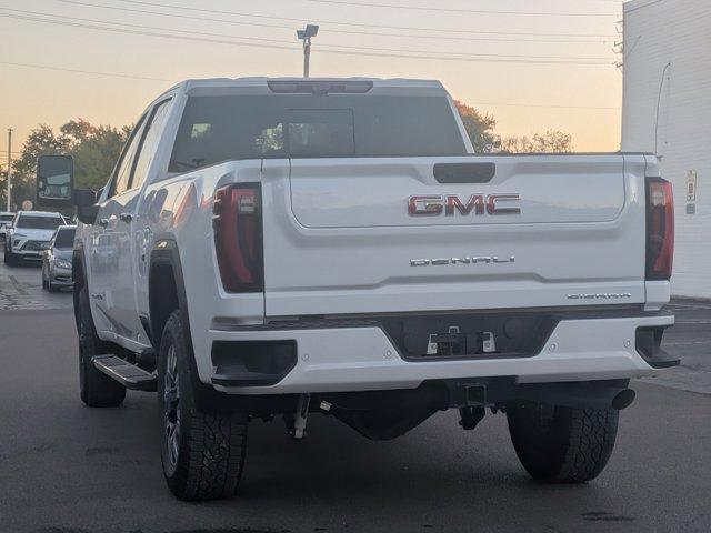 new 2026 GMC Sierra 2500 car, priced at $75,497