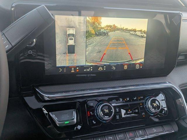 new 2026 GMC Sierra 2500 car, priced at $75,497