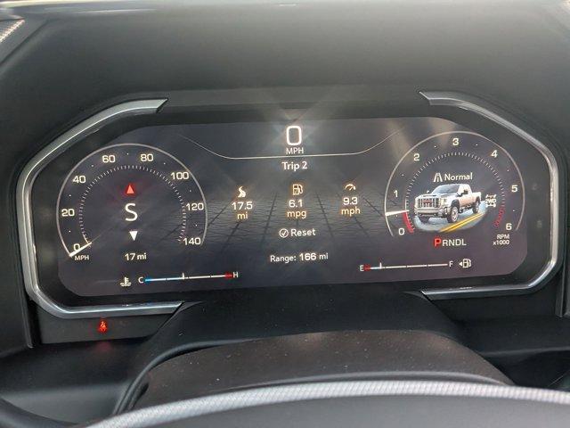 new 2026 GMC Sierra 2500 car, priced at $75,497