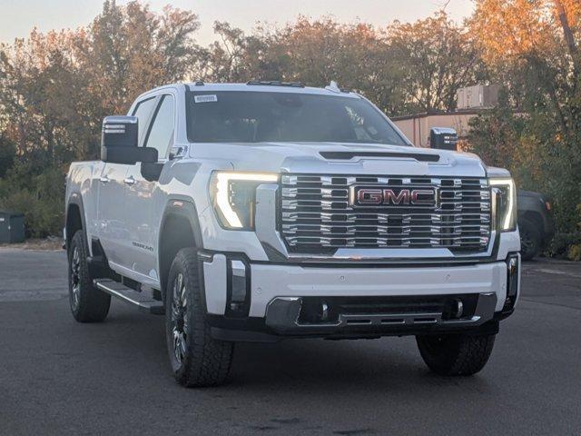 new 2026 GMC Sierra 2500 car, priced at $75,497