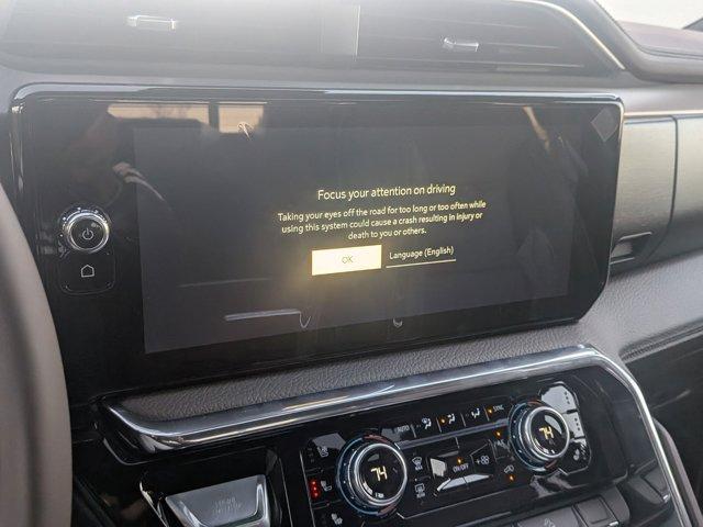 new 2026 GMC Sierra 2500 car, priced at $75,497