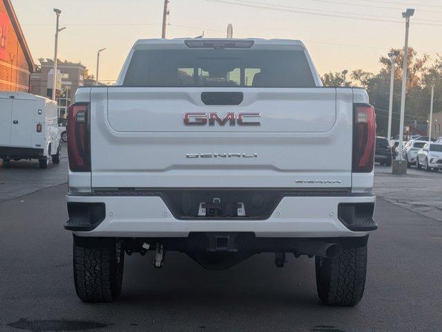 new 2026 GMC Sierra 2500 car, priced at $75,497