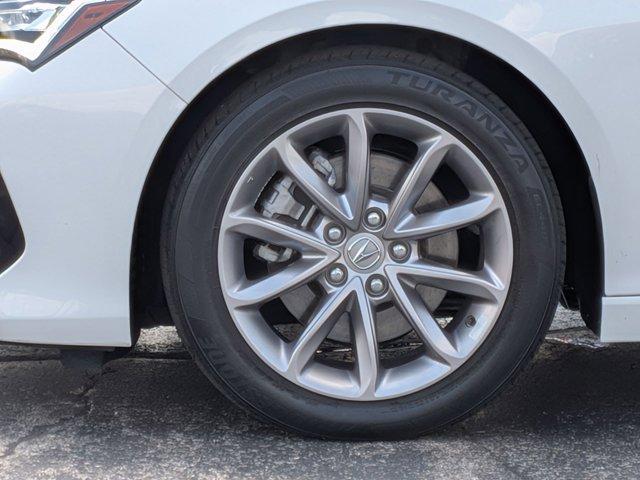 used 2021 Acura TLX car, priced at $27,988